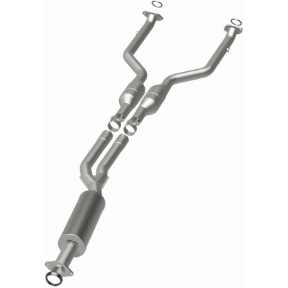 MagnaFlow 2007-2011 Lexus GS350 California Grade CARB Compliant Direct-Fit Catalytic Converter