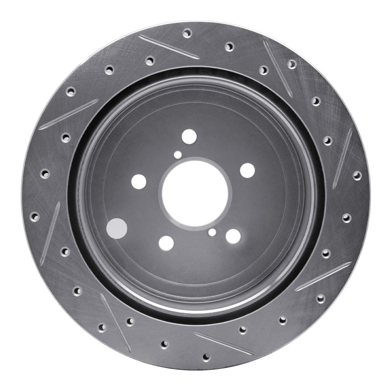 R1 10-25 Scion FR-S D&S Rotor | 2009-22 Subaru/Scion (631-13023L)