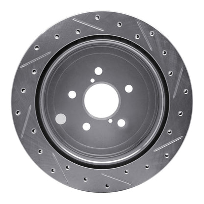 R1 10-25 Scion FR-S D&S Rotor | 2009-22 Subaru/Scion (631-13023L)