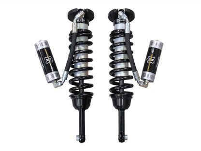 ICON 58735 0-3.5"/0-2.75" Front EXT Travel 2.5 VS RR Coilover for 05-23 Tacoma