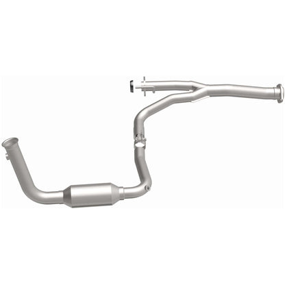 MagnaFlow 2004 Jeep Liberty California Grade CARB Compliant Direct-Fit Catalytic Converter