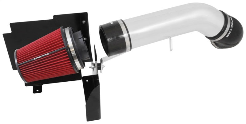 Spectre GM Truck V8-4.8/5.3/6.0L F/I Air Intake Kit | GM Truck (99-07) (9900)