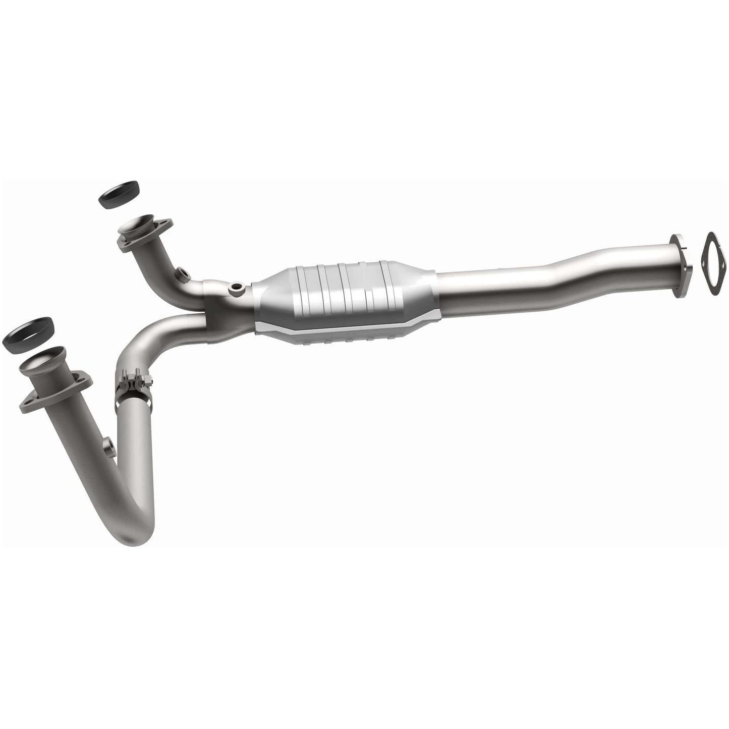 MagnaFlow California Grade CARB Compliant Direct-Fit Catalytic Converter 4451457