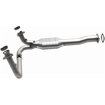 MagnaFlow California Grade CARB Compliant Direct-Fit Catalytic Converter 4451457