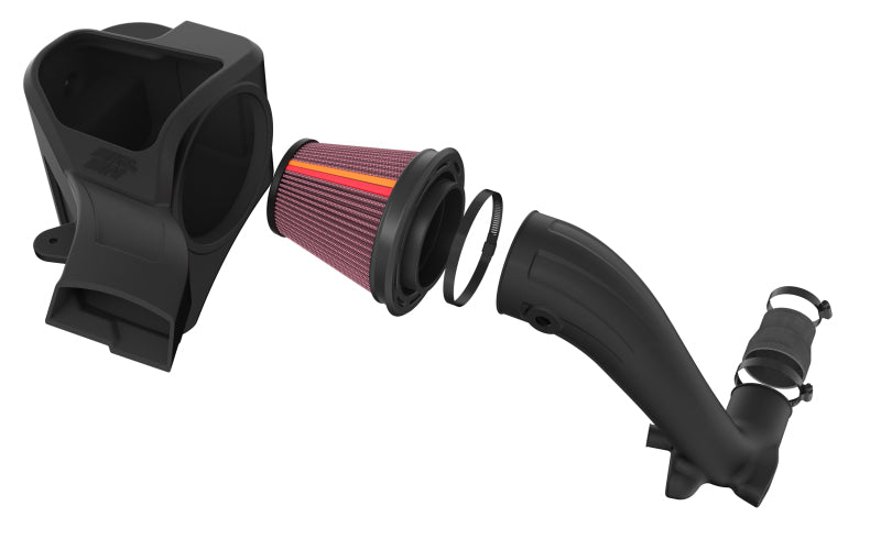 K&N NextGen Cold Air Intake | Ford Ranger L4 2.3L (24) (50-2629)