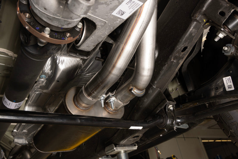Flowmaster Flow FX Cat-Back Exhaust Chevy Suburban/Tahoe/Yukon XL (21-26) (718216)