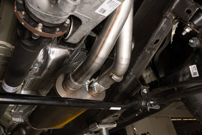 Flowmaster Flow FX Cat-Back Exhaust Chevy Suburban/Tahoe/Yukon XL (21-26) (718216)