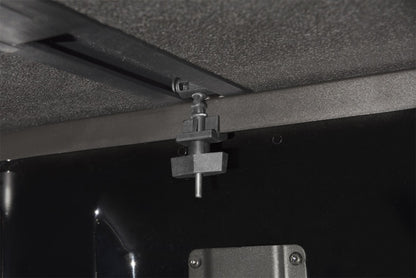 Extang 84653 Solid Fold 2.0 Tool Box Tonneau Cover For 20-26 Silverado/Sierra HD