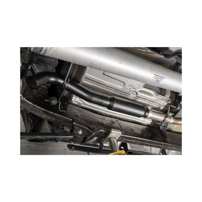 Flowmaster Outlaw-Extreme Cat-Back Exhaust For Toyota Tacoma 24T (818177)