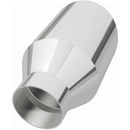 MagnaFlow 4in. Round Polished Exhaust Tip 35121