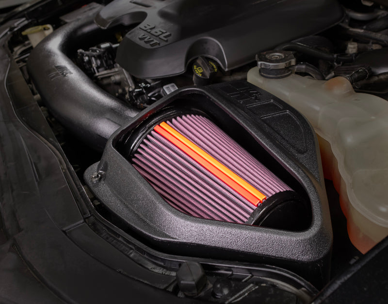 K&N NextGen Cold Air Intake | Dodge Charger V6 3.6L (11-23)