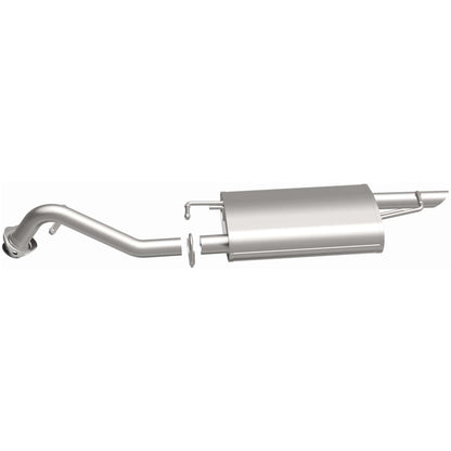 BRExhaust 2014-2019 Toyota Corolla 1.8L Direct-Fit Replacement Exhaust System