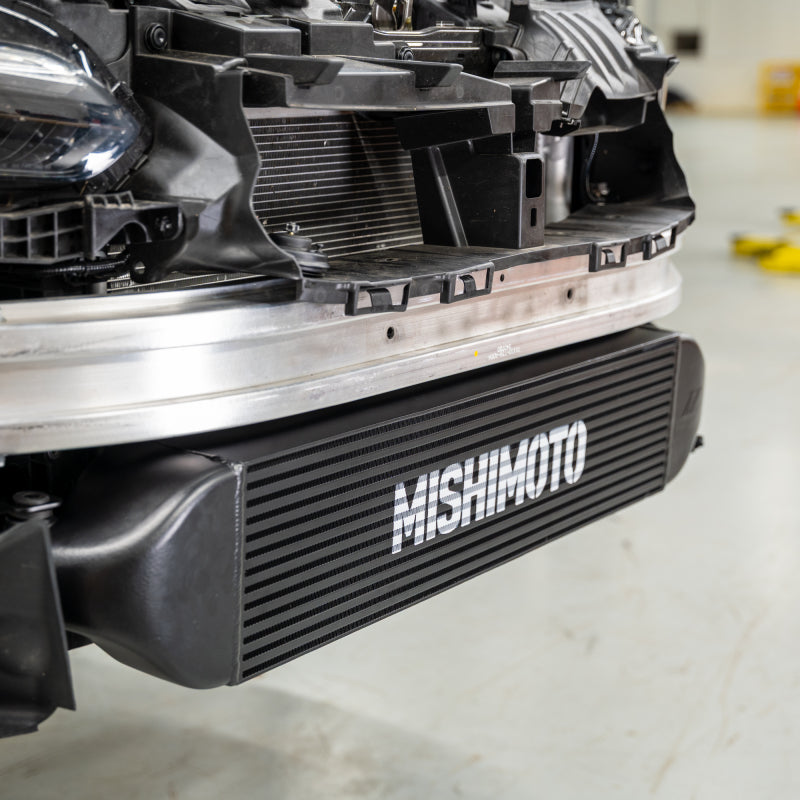 Mishimoto MMINT-CTR-23KSLRD Intercooler Kit Red 23+ Honda Civic Type R
