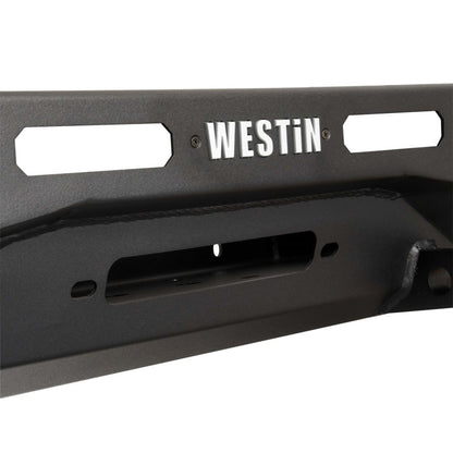 Westin 58-411285 Pro-Series Front Bumper For 2022-2023 Toyota Tundra