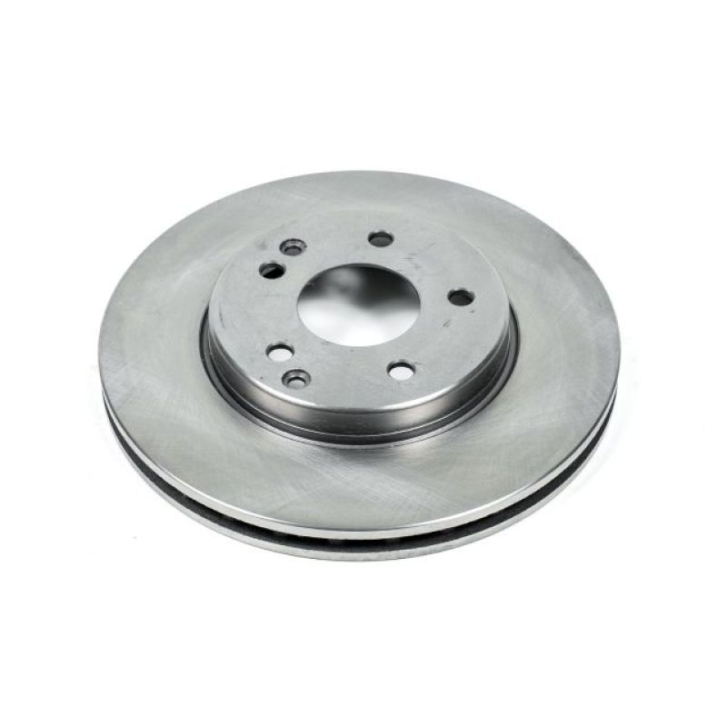 PowerStop Front Brake Rotor | Mercedes-Benz C230 (99-00) (EBR859)
