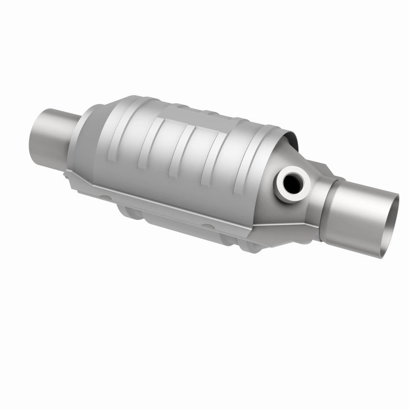 MagnaFlow 2.25in Univ O2 Fed Cat Converter | Chevy Corvette/Volkswagen Golf/Jetta (53035)