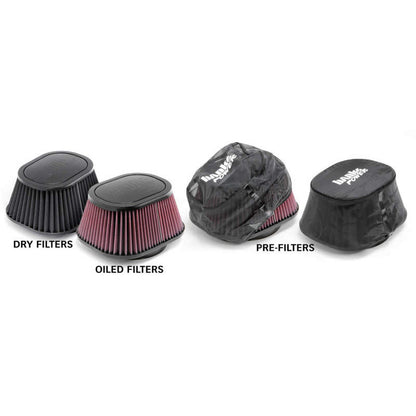 Banks Power 42172-D Banks Ram-Air Intake System For 2007-2010 Chevy 6.6L