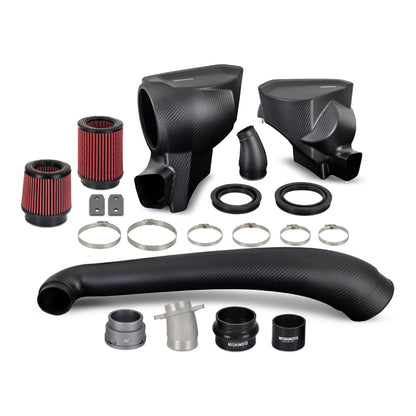 Mishimoto Carbon Fiber Performance Intake | BMW G8X M2/M3/M4 (21+) (MMAI-G80-21CFM)