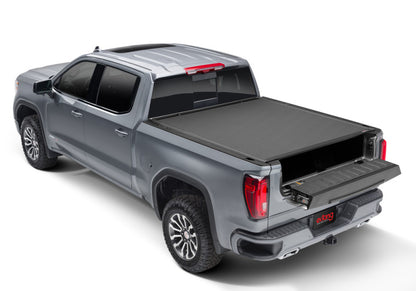Extang 85895 Xceed Hard Folding Tonneau Cover for 20-23 Jeep Gladiator JT 5'Bed