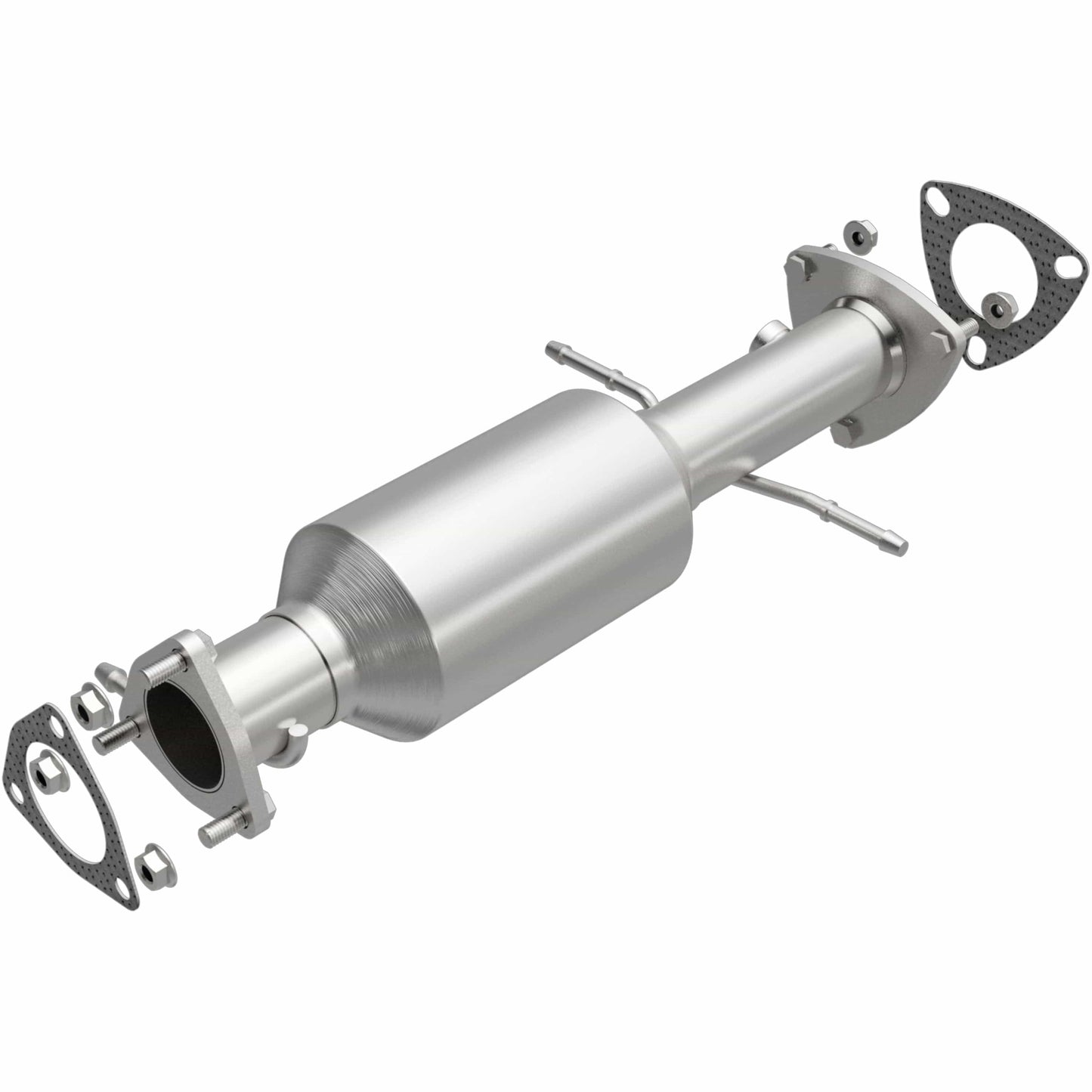MagnaFlow California Grade CARB Compliant Direct-Fit Catalytic Converter 4451484