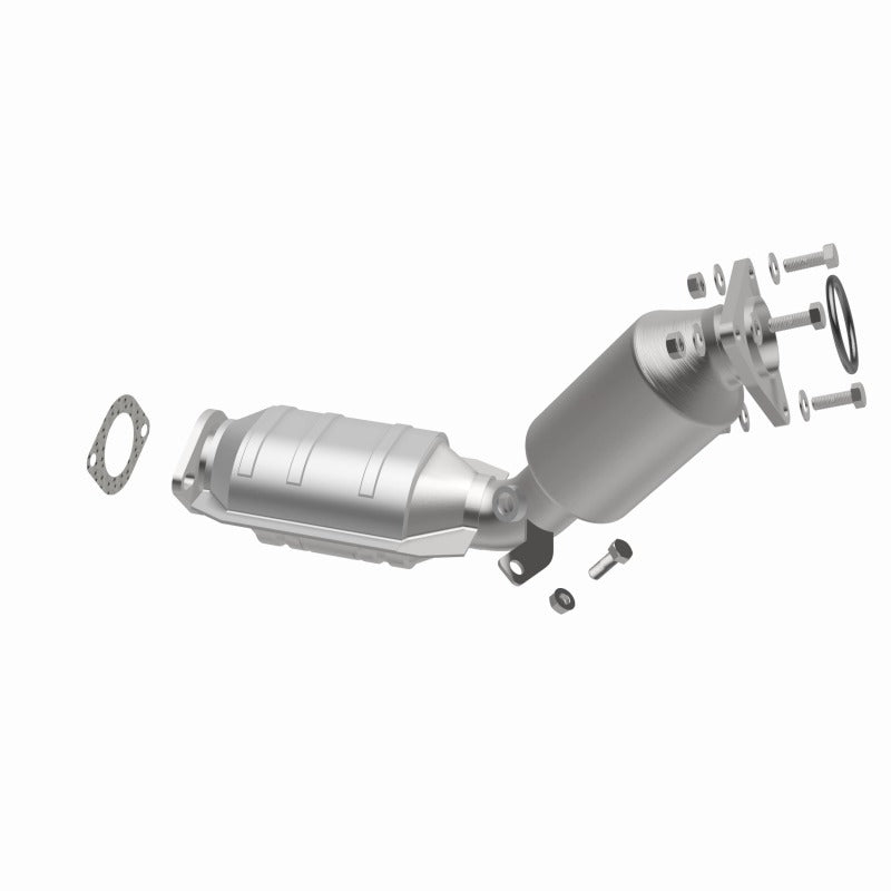 Magnaflow 49143 DirectFit Converter For G35/37/350Z Driver Side OEM
