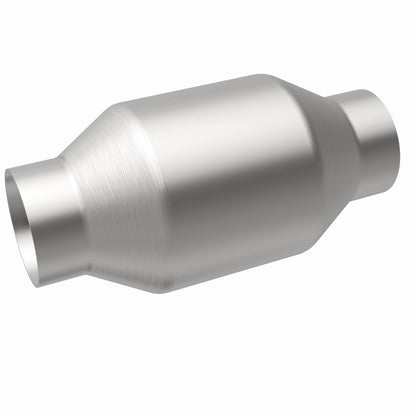 MagnaFlow Conv Univ 2.25inch C/C Met.