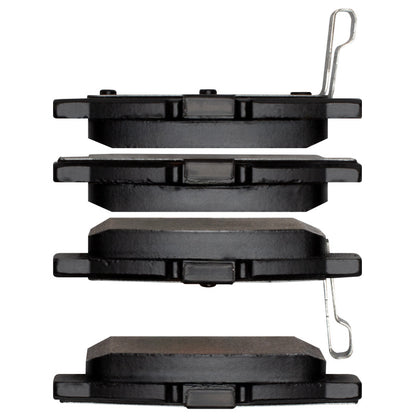 R1 Perf 1987-2022 Acura Integra Rear Sport Pads | Integra (87-22) (2115-0537-00)