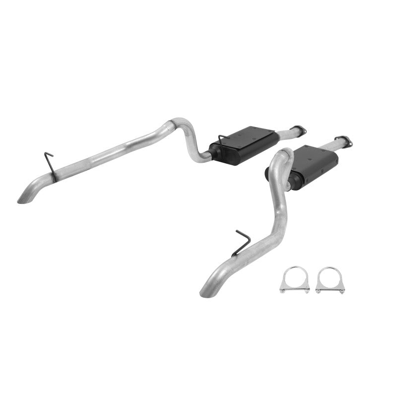 Flowmaster Force II Cat-Back For Mustang GT 5.0 (79-93) (17106)