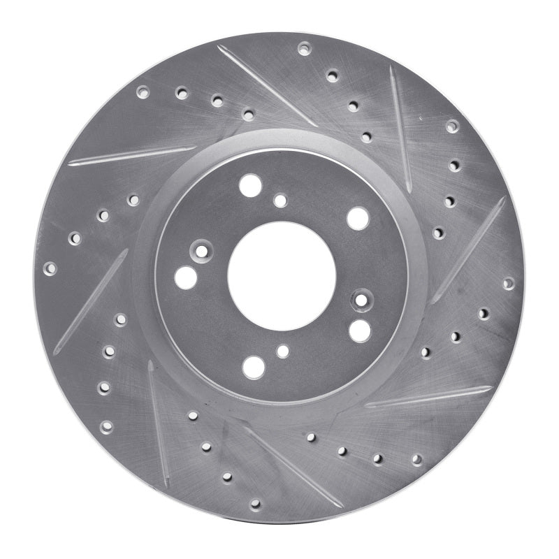 R1 06-15 Honda Civic Si F&R D&S Rotor | Honda Civic 06-15 (EDZ-59045R)