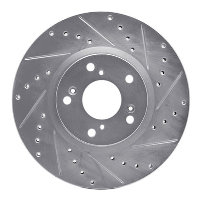 R1 06-15 Honda Civic Si F&R D&S Rotor | Honda Civic 06-15 (EDZ-59045R)
