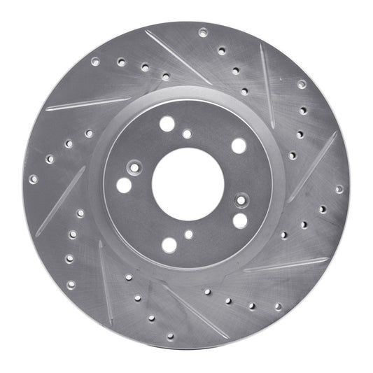 R1 06-15 Honda Civic Si F&R D&S Rotor | Honda Civic 06-15 (EDZ-59045R)
