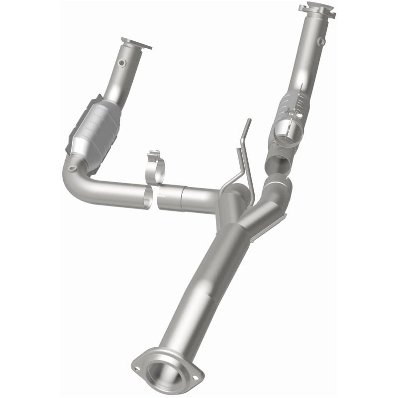 MagnaFlow OEM D&F Catalytic Converter | Silverado 2500HD/3500HD / Sierra 2500HD/3500HD (21-252)