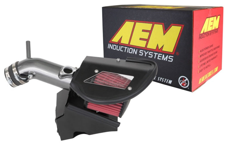 AEM C.A.S. 19 Cold Air Intake | Toyota Corolla Hatchback 2.0L (21-865C)