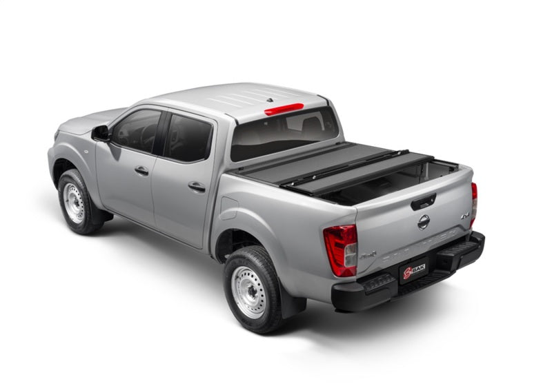 BAK 448538 BAKFlip MX4 Hard Folding Tonneau Cover for 2022-2025 Nissan Frontier