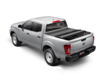 BAK 448539 BAKFlip MX4 Hard Folding Tonneau Cover for 2022-2025 Nissan Frontier