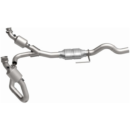 MagnaFlow 2001 Dodge Dakota California Grade CARB Compliant Direct-Fit Catalytic Converter
