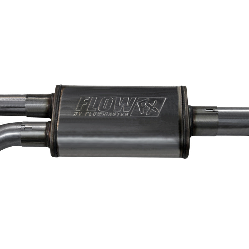 Flowmaster FlowFX D&S Exhaust System For Nissan Titan XD 17-26 (718105)