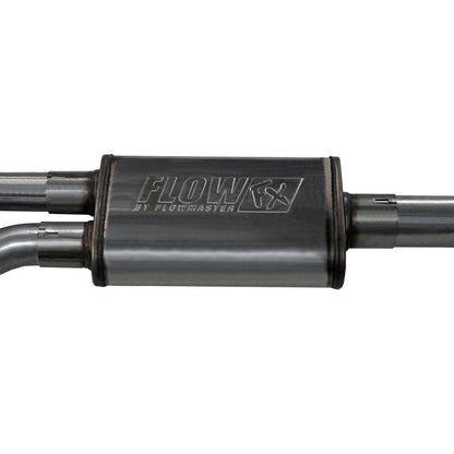 Flowmaster FlowFX D&S Exhaust System For Nissan Titan XD 17-26 (718105)