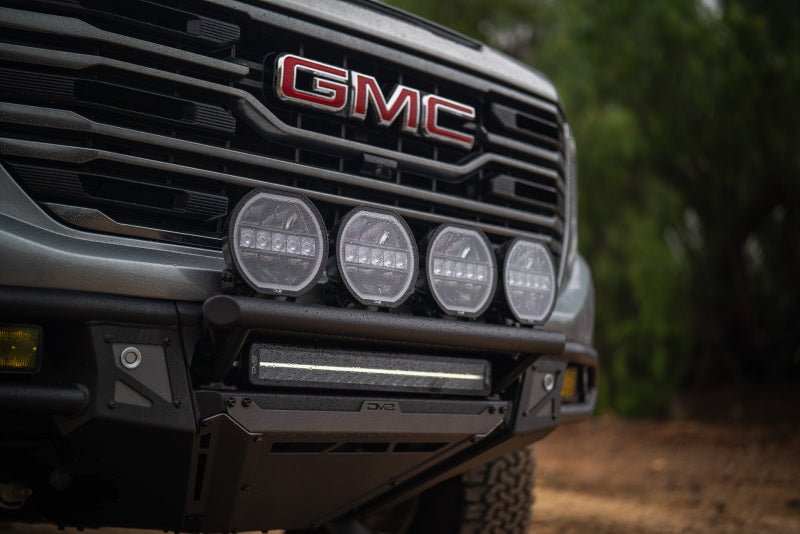 DV8 Offroad FBGC1-04 Front Bumper for 22-26 GMC Sierra 1500