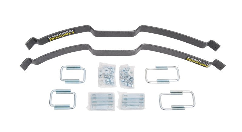 Hellwig 1801 66-96 fits Ford Bronco EZ Level 990 Helper Spring - Up To 2000lbs