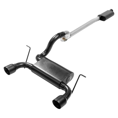 Flowmaster American Thunder Cat-Back For Jeep JL 3.6L (07-26) (817819)
