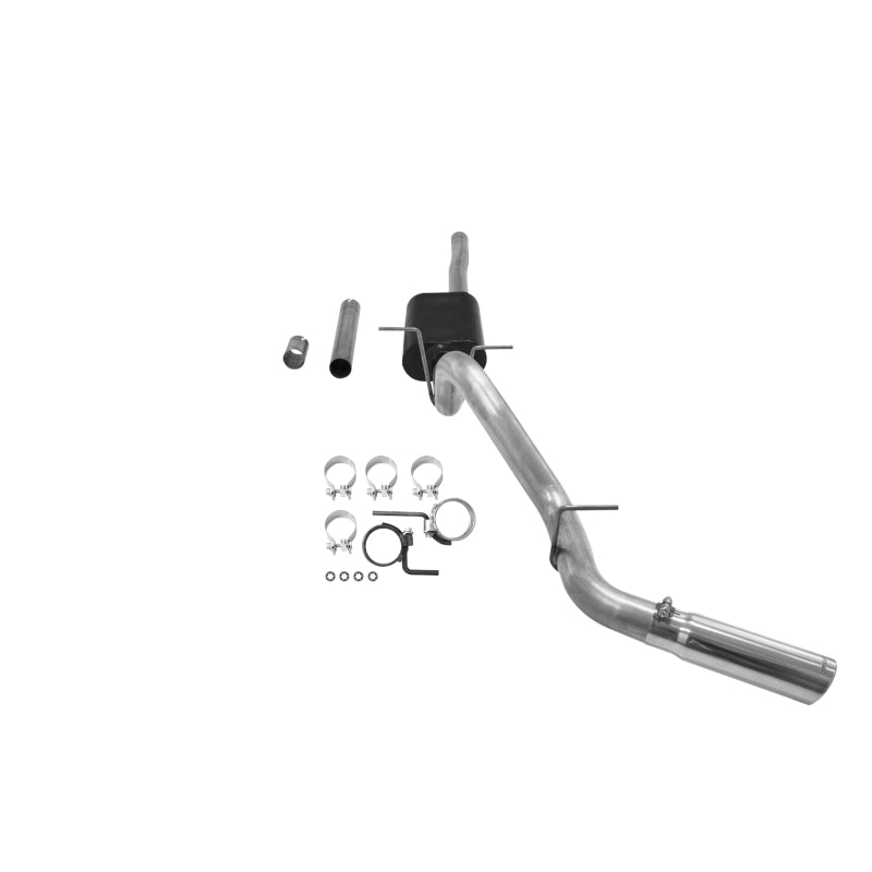 Flowmaster SS Force II Cat-Back Exhaust For GMC Sierra 1500/HD, Silverado 1500/HD (99-13) (817523)