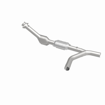 Magnaflow 51692 DirectFit Converter Passenger Side For Ford E150 00-04