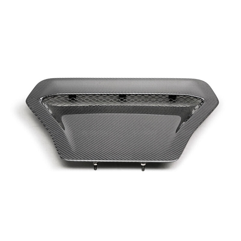Seibon OE-Style Carbon Fiber Hood Scoop | Honda Civic X (FC) / Civic (17-22) / Acura RDX (18-26)
