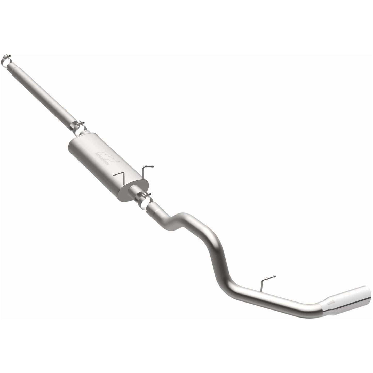 MagnaFlow Street Series Cat-Back Performance Exhaust System 15609