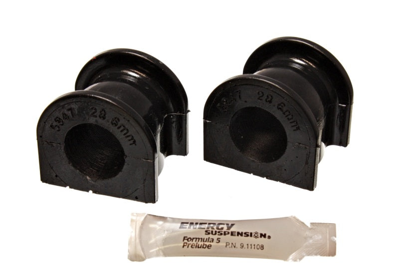 Energy Suspension 28.2mm Front Sway Bar Bush Set | Honda S2000 (00-09) (16.5139G)
