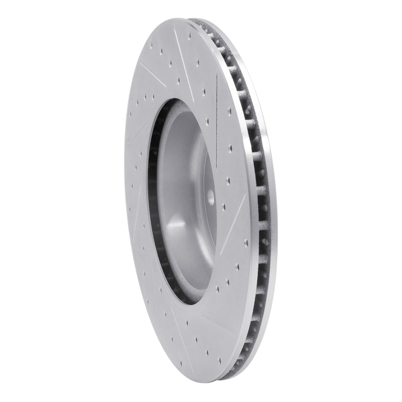 R1 16-25 BMW 540i xDrive Rear D&S Rotor (631-31130L)