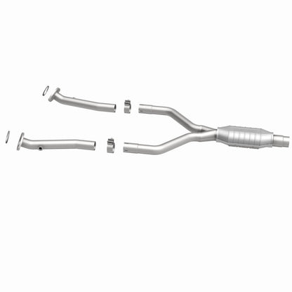 Magnaflow 24169 DirectFit Converter for Lexus LS430 01-06 Rear