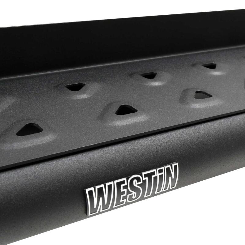 Westin Automotive 28-32785 Outlaw Running Boards - 72 in. Long For 2024 Tacoma