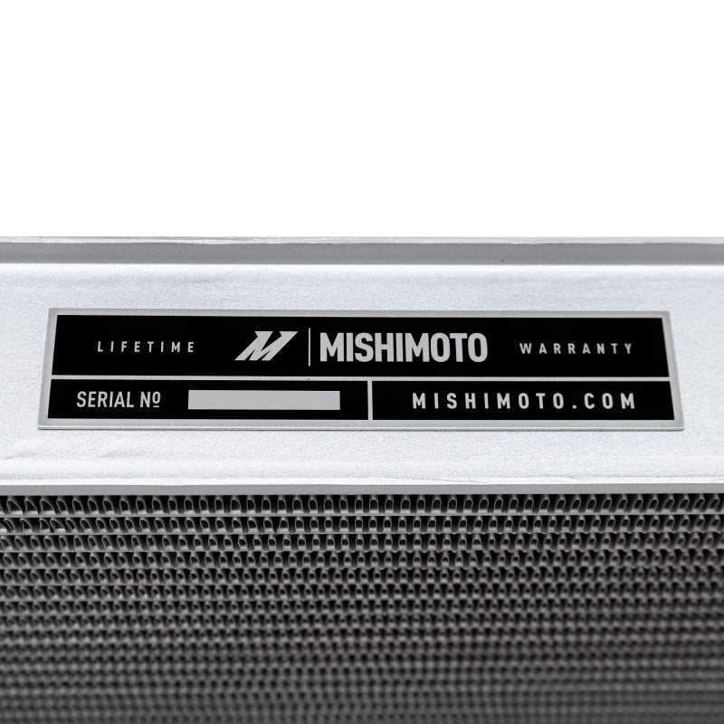 Mishimoto MMRAD-T1-19 Performance Aluminum Radiator 19-25 Silverado/Sierra 1500